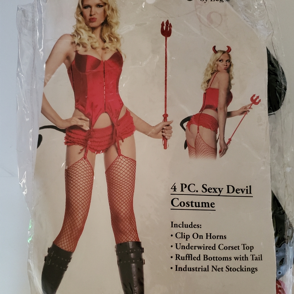 Devil Costume - image 1